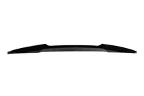 BMW Serie 5 G30/G31 2017–2023 Alerón M4-Style (Negro Brillante) foto 5