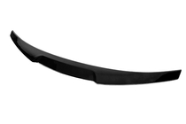 BMW Serie 5 G30/G31 2017–2023 Alerón M4-Style (Negro Brillante) foto 4