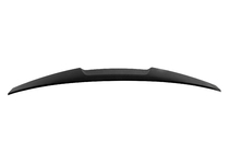 BMW Serie 5 G30/G31 2017–2023 Alerón M4-Style (Negro Brillante) foto 7