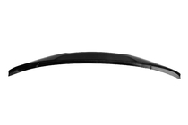 BMW Serie 5 G30/G31 2017–2023 Alerón M4-Style (Negro Brillante) foto 8