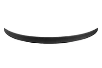 BMW X6 E71 2008–2014 Alerón DPT (Negro Brillante) foto 7