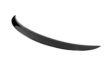 BMW X6 E71 2008–2014 Alerón DPT (Negro Brillante) foto 8