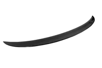 BMW X6 E71 2008–2014 Alerón DPT (Negro Brillante) foto 9