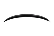 BMW X6 E71 2008–2014 Alerón DPT (Negro Brillante) foto 11