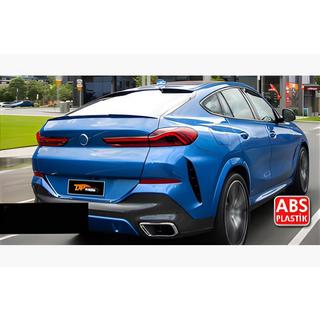 Alerón DPT (Negro Brillante) BMW X6 G06 2019–2027 foto 3