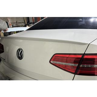 Alerón DPT (imprimado para pintar) Volkswagen Passat B8 2015-2023 foto 3