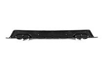 Difusor Trasero Universal DPT AMG Style V-2 (ABS) (Gris+Negro Brillante) foto 3