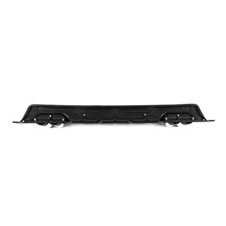 Difusor Trasero Universal DPT AMG Style V-2 (ABS) (Gris+Negro Brillante) foto 3