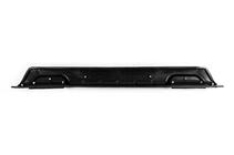 Difusor Trasero Universal DPT AMG Style V-3 (ABS) (Negro Brillante) foto 3