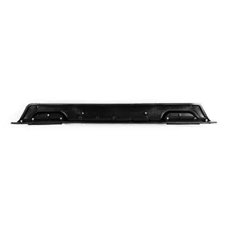 Difusor Trasero Universal DPT AMG Style V-3 (ABS) (Negro Brillante) foto 3
