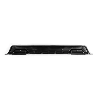 Difusor Trasero Universal DPT AMG Style V-4 (ABS) (Gris+Negro Brillante) foto 3
