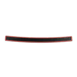 Protector de Parachoques Trasero Universal DPT V-1 (ABS) (75cm, Negro Mate) foto 3