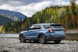 Revisión del SUV americano Ford Explorer 2024 actualizado foto 4