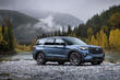 Revisión del SUV americano Ford Explorer 2024 actualizado foto 3
