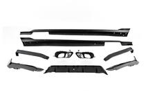 BMW X6 G06 2019–2027 Kit de carrocería Paradigm Black Knight (2023+) foto 5