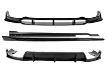 BMW X6 G06 2019–2027 Kit de carrocería Paradigm Black Knight (2018-2022) foto 3