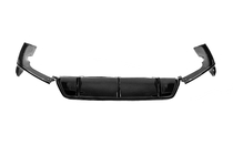 BMW X6 G06 2019–2027 Kit de carrocería Paradigm Black Knight (2018-2022) foto 23