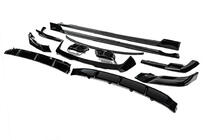 BMW X7 G07 2019- Kit de carrocería Paradigm Black Knight V1 (para M-Sport 2023+) foto 3