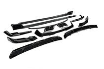 BMW X7 G07 2019- Kit de carrocería Paradigm Black Knight V1 (para M-Sport 2023+) foto 4