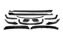 BMW X7 G07 2019- Kit de carrocería Paradigm Black Knight V1 (para M-Sport 2023+) foto 2