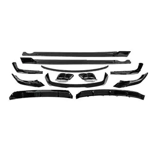 Kit de carrocería Paradigm Black Knight V1 (para M-Sport 2023+) foto 2
