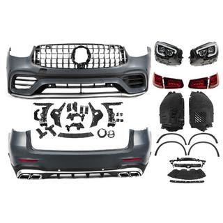 Kit de restyling a GLC63 2022 foto 2