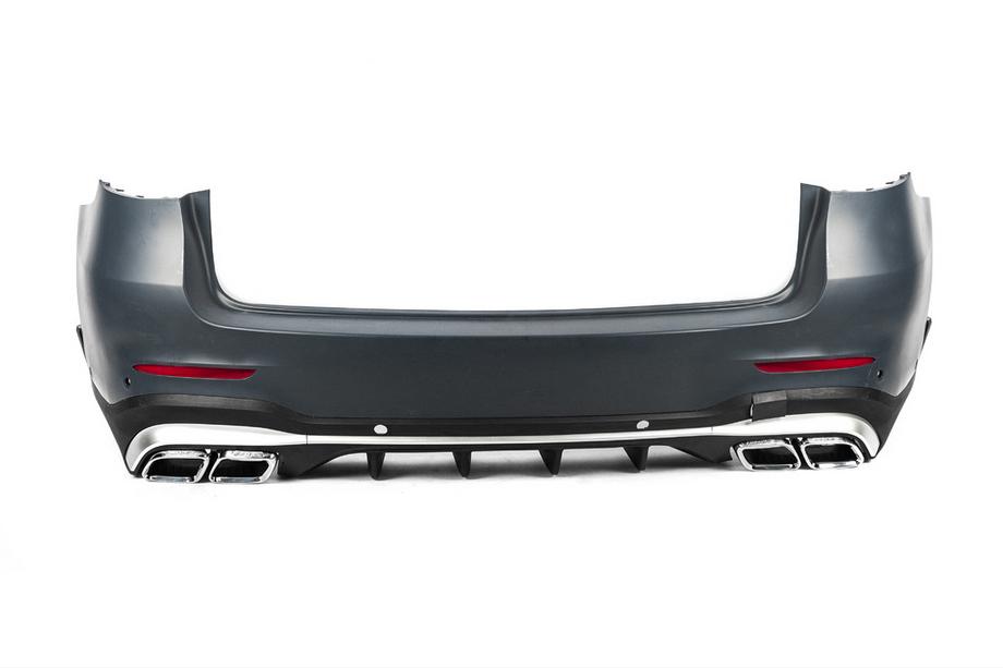 Mercedes GLC X253 2015-2022 Kit de restyling a GLC63 2022 Foto 7