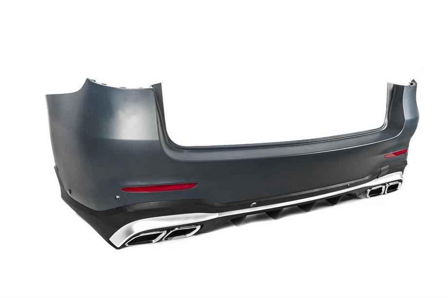 Mercedes GLC X253 2015-2022 Kit de restyling a GLC63 2022 Foto 17
