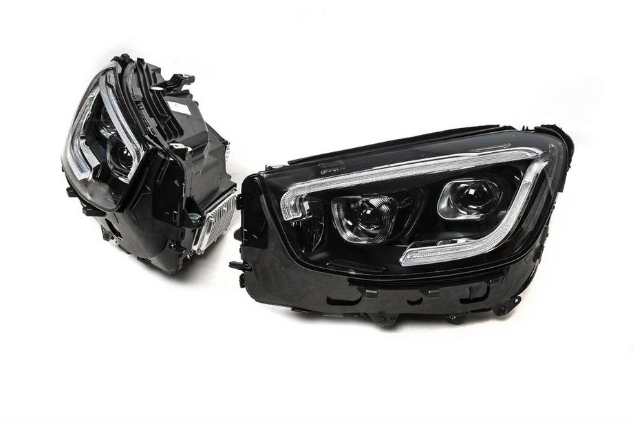 Mercedes GLC X253 2015-2022 Kit de restyling a GLC63 2022 Foto 31