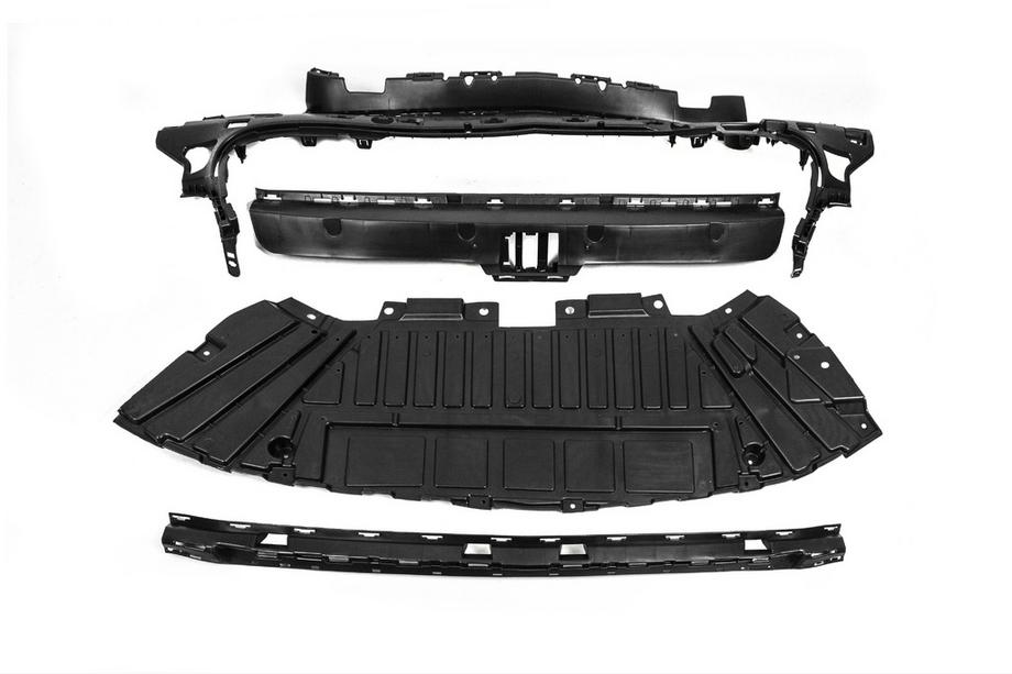 Mercedes GLC X253 2015-2022 Kit de restyling a GLC63 2022 Foto 37