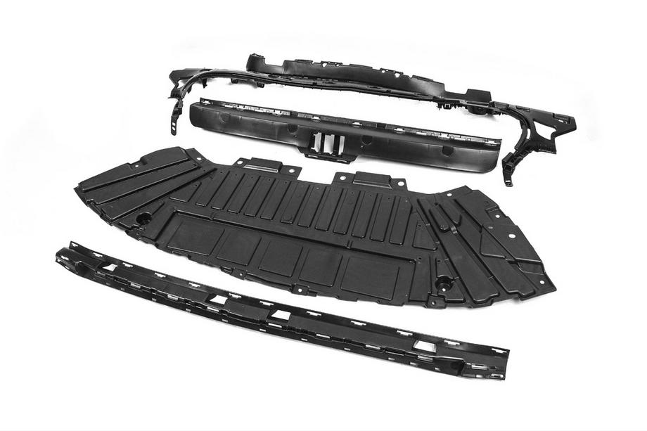 Mercedes GLC X253 2015-2022 Kit de restyling a GLC63 2022 Foto 38