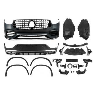 Kit de carrocería completo 2020-2022 (GLC63 AMG) foto 1