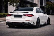 Mercedes S-сlass W223 2020- Kit de carrocería Brabus (para AMG Line) foto 2