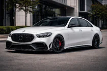 Mercedes S-class W223 2020- Kit de carrocería Brabus (para AMG Line) foto 1
