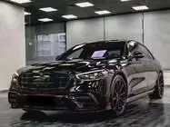 Mercedes S-class W223 2020- Kit de carrocería Brabus (para AMG Line) foto 4