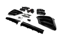 Mercedes S-class W223 2020- Kit de carrocería Brabus (para AMG Line) foto 17