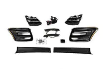 Mercedes S-class W223 2020- Kit de carrocería Brabus (para AMG Line) foto 19