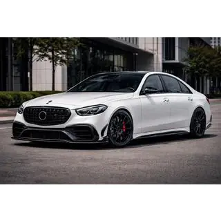 Kit de carrocería Brabus (para AMG Line)