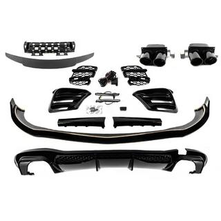 Kit de carrocería Brabus (para AMG Line) foto 3