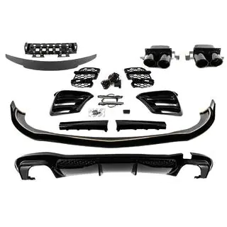 Kit de carrocería Brabus (para AMG Line) foto 3