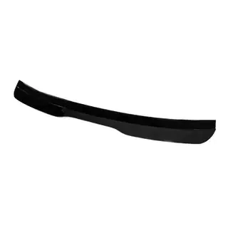 Alerón universal DPT (ABS) (95cm, negro brillo) foto 2