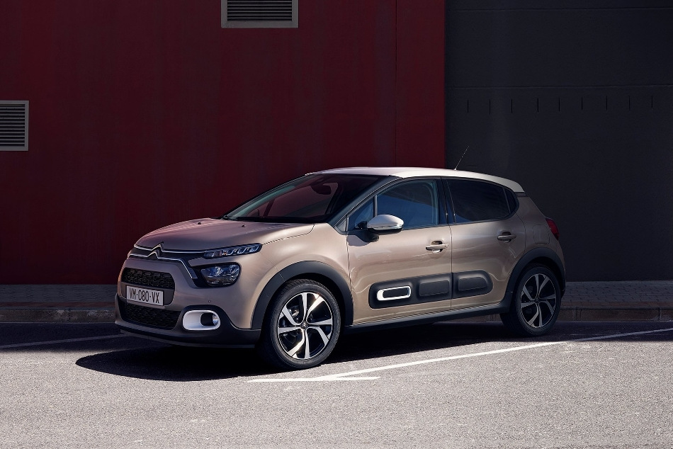 Revisión del hatchback urbano actualizado Citroen C3