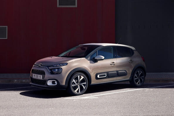 Revisión del hatchback urbano actualizado Citroen C3