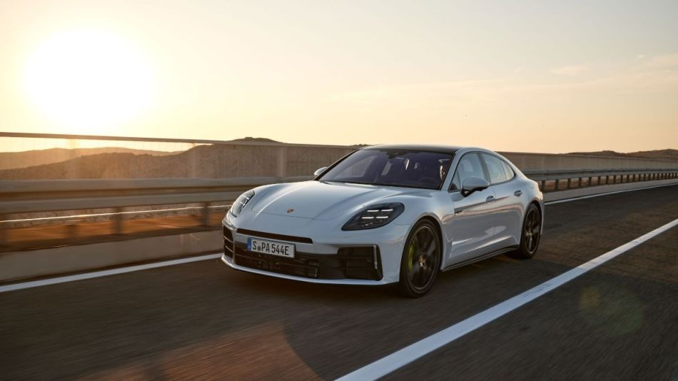 Porsche Panamera 2024: la evolución de un deportivo