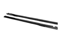 Extensiones Universales de Taloneras Laterales DPT Black (ABS) (2uds) (Negro Brillante) foto 7