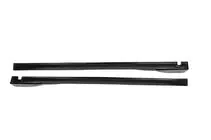 Extensiones Universales de Taloneras Laterales DPT Black (ABS) (2uds) (Negro Brillante) foto 8