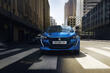 Revisión de la modificación eléctrica del hatchback Peugeot e-208. foto 1