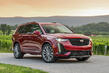 Revisión del crossover de lujo de tamaño mediano Cadillac XT6 foto 2