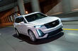Revisión del crossover de lujo de tamaño mediano Cadillac XT6 foto 4