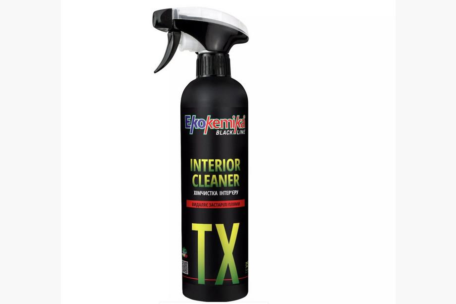 Limpiador de interiores 500 ml Ekokemika Image